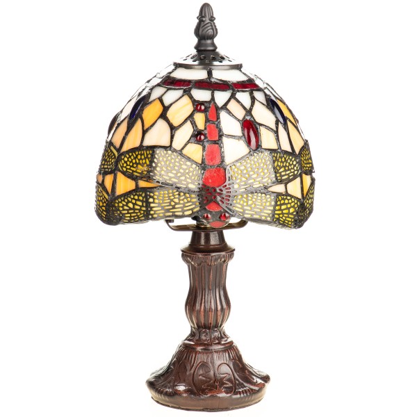 Tiffany-Stil Lampe TF487