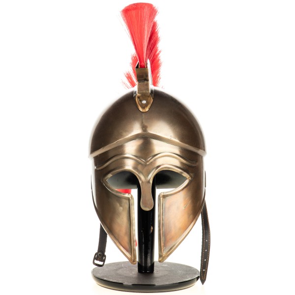 Helm mit Holzständer D30-R