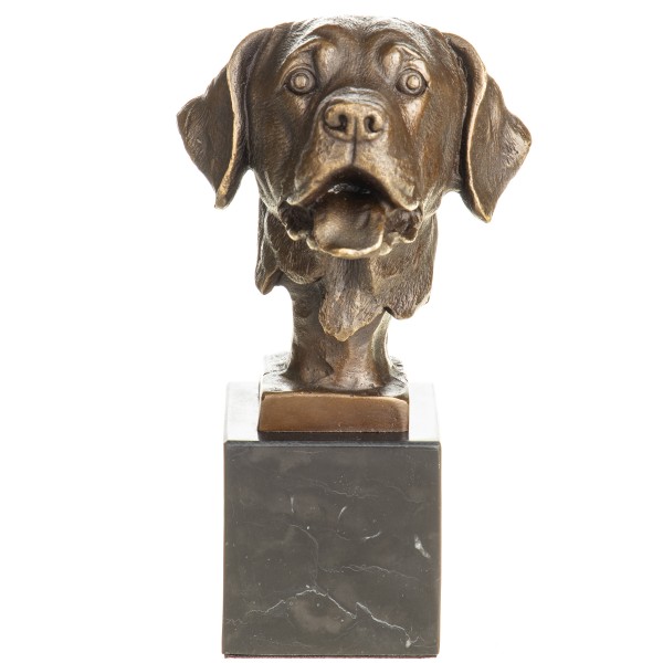 Bronzefigur Hund YB941