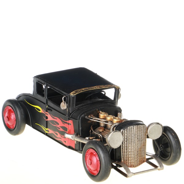 Blechmodell Hotrod TC221