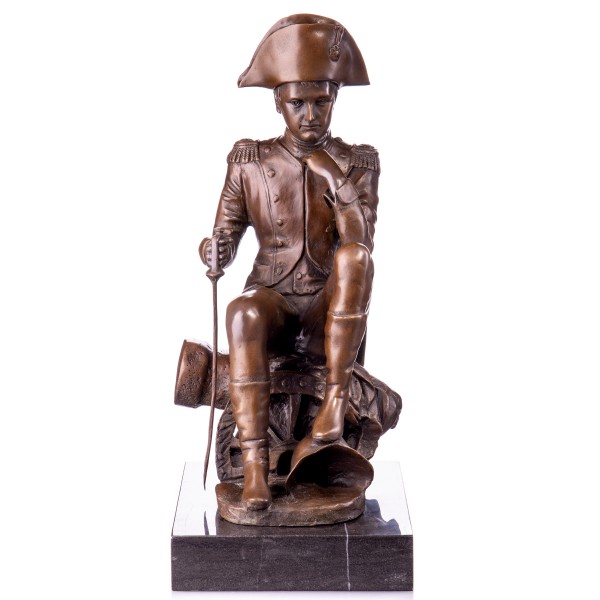 Bronzefigur Napoleon YB154
