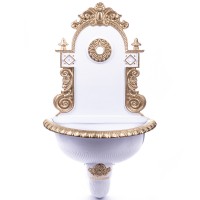 Wandbrunnen Aluminium MT201-WG Wandbrunnen Aluminium MT201-WG