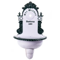 Wandbrunnen Aluminium MT202-1 Wandbrunnen Aluminium MT202-1