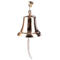 Messing Wandglocke 181150L Messing Wandglocke 181150L