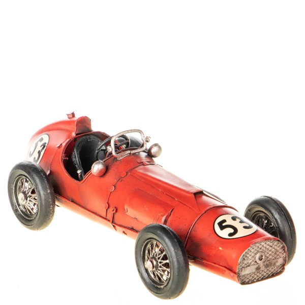 Blechmodell Oldtimer Rennwagen TC245