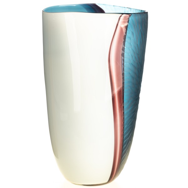 Handgeschliffene Glasvase EG269