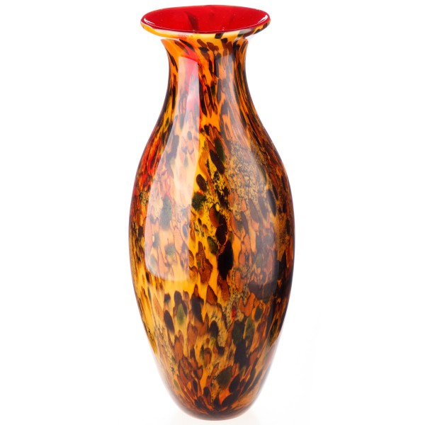 Murano-Stil Glas Vase GL1362