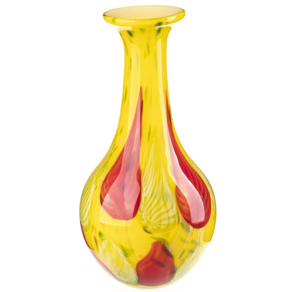 Murano-Stil Glas Vase GL1413
