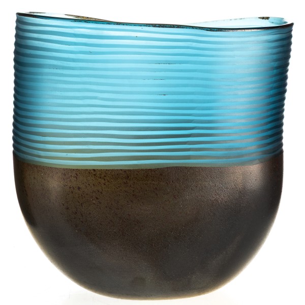 Handgeschliffene Glasvase EG257