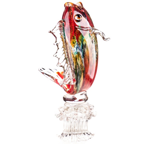 Murano-Stil Glas Fisch GL1338