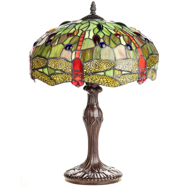 Tiffany-Stil Lampe TF405