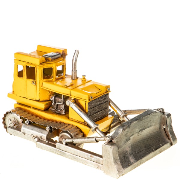 Blechmodell Bulldozer TC224