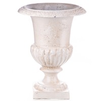 Gusseisen Blumentopf Amphore GU095 Gusseisen Blumentopf Amphore GU095