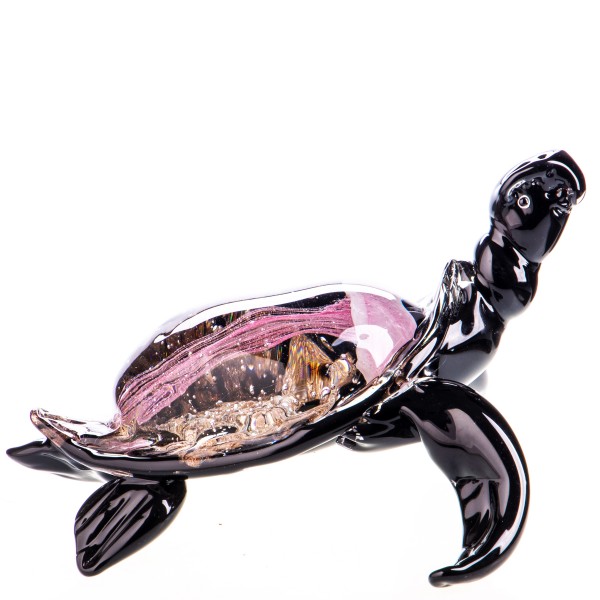 Murano-Stil Glas Schildkröte GL1260