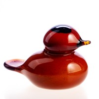 Murano-Stil Glas Vogel GL1032 Murano-Stil Glas Vogel GL1032