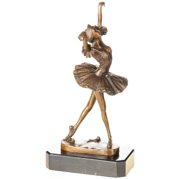 Bronzefigur Ballerina YB840