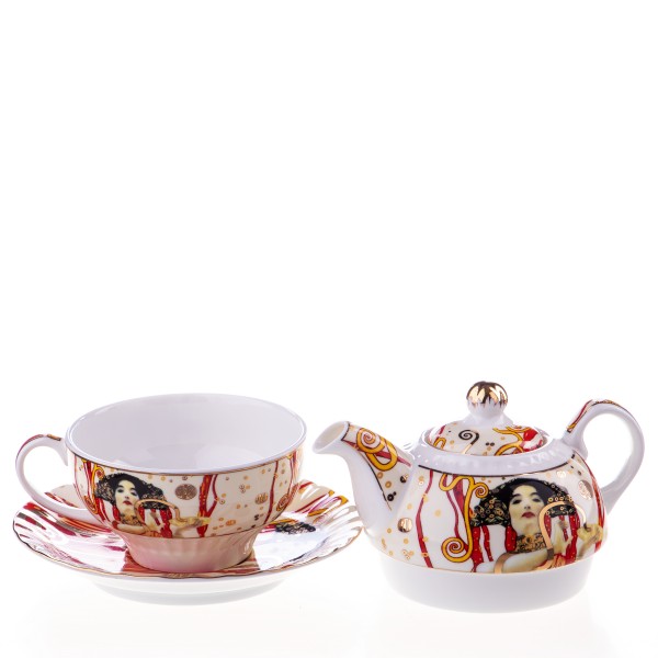 Tea for One Klimt P217