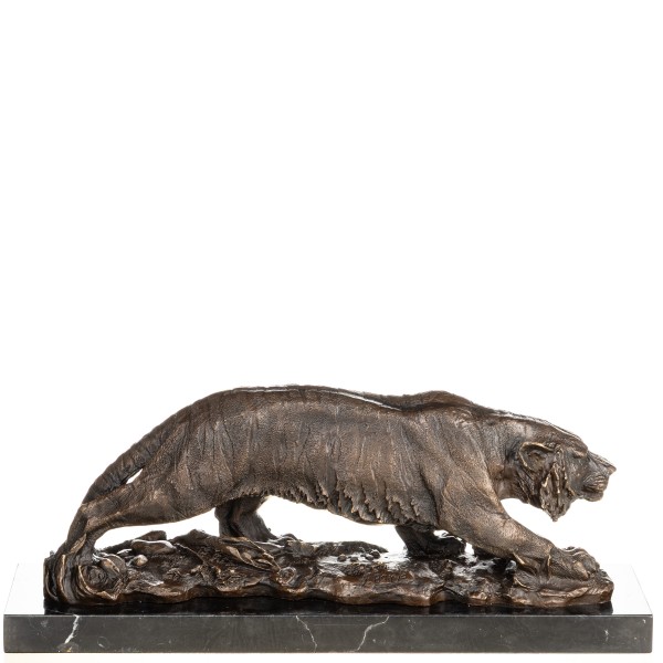 Bronzefigur Tiger YB984