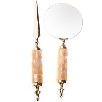 Set Lupe & Brieföffner A32-SET Set Lupe & Brieföffner A32-SET