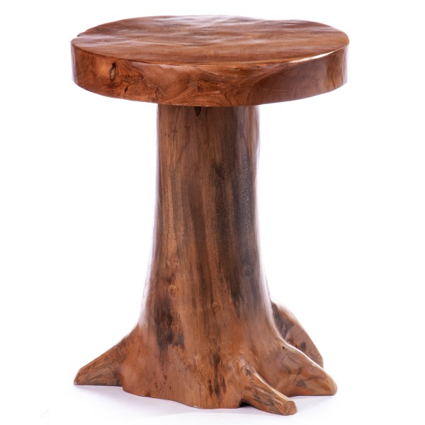Beistelltisch Teakholz FT112