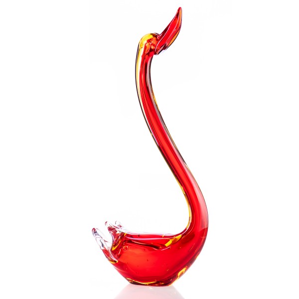 Murano-Stil Glas Schwan GL902