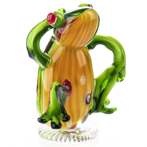 Murano-Stil Glas Frosch GL1285