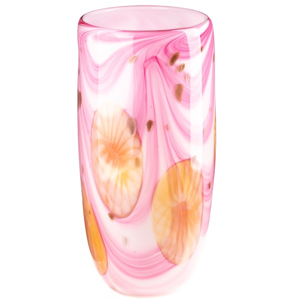 Murano-Stil Glas Vase GL1355