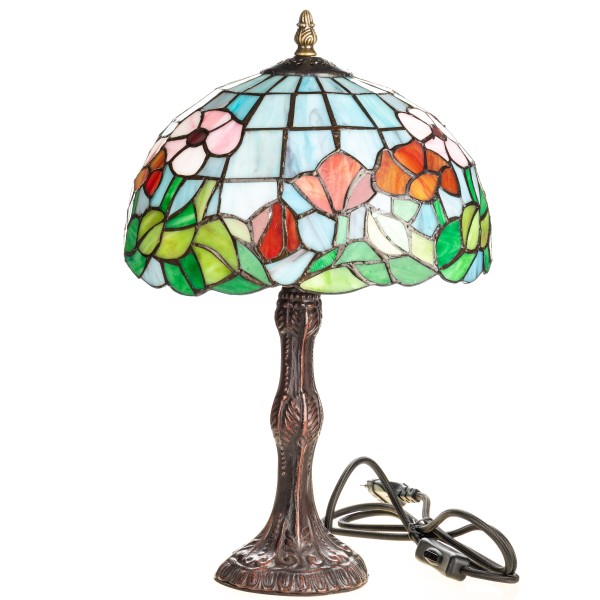 Tiffany-Stil Lampe TF408