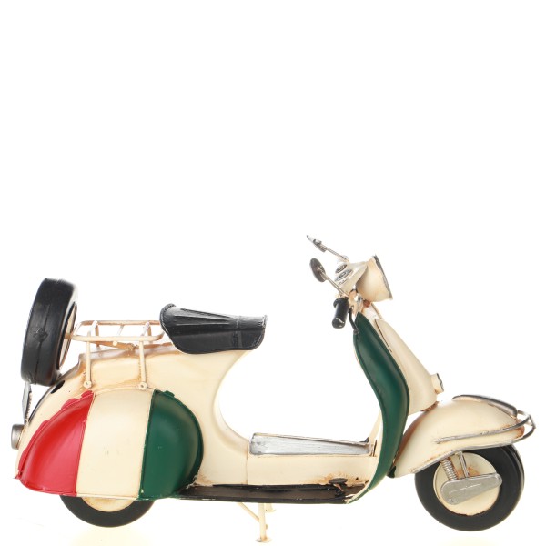 Blechmodell Motorroller TC207