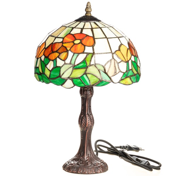 Tiffany-Stil Lampe TF407