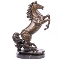 Bronzefigur Pferd YB316 Bronzefigur Pferd YB316