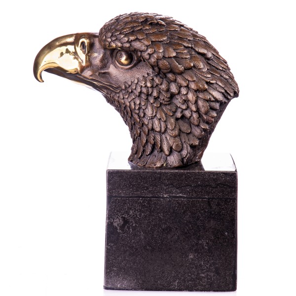 Bronzefigur Adler YB186
