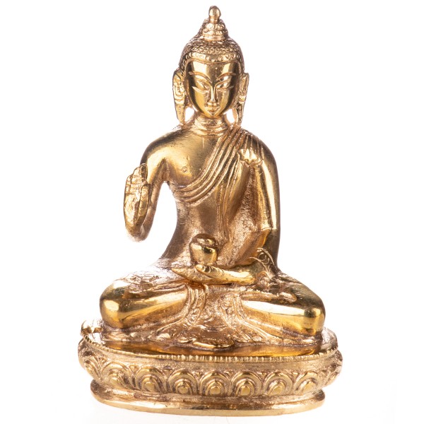 Messingfigur Buddha BS111