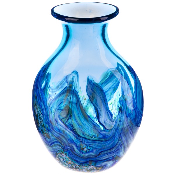 Murano-Stil Glas Vase GL1412