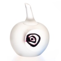 Murano-Stil Glas Briefbeschwerer Apfel GL1019 Murano-Stil Glas Briefbeschwerer Apfel GL1019