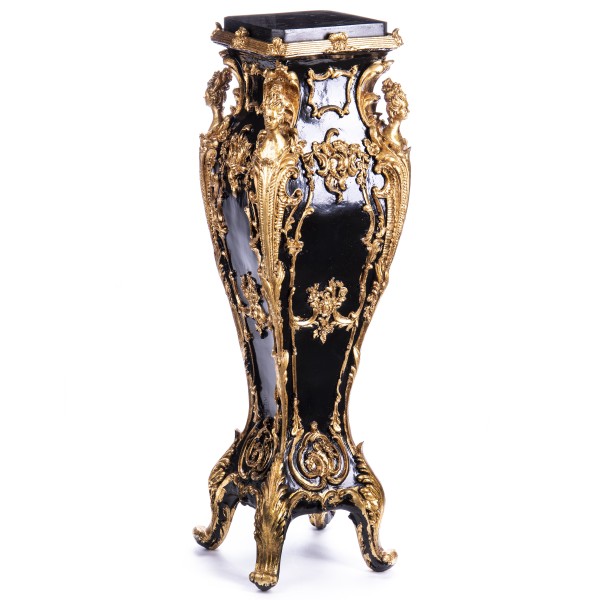 Polyresin Barock Säule LP102-BG