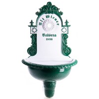 Wandbrunnen Aluminium MT202-2 Wandbrunnen Aluminium MT202-2