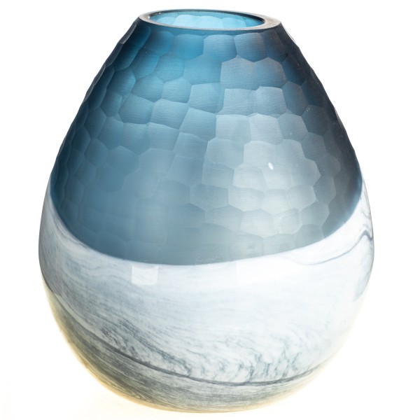 Handgeschliffene Glasvase EG256